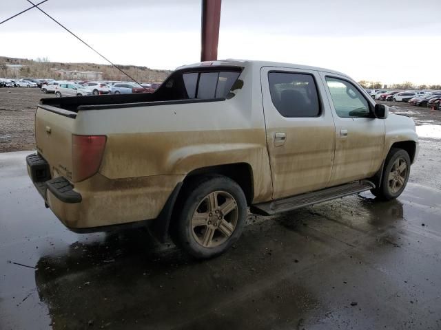 2011 Honda Ridgeline RTL