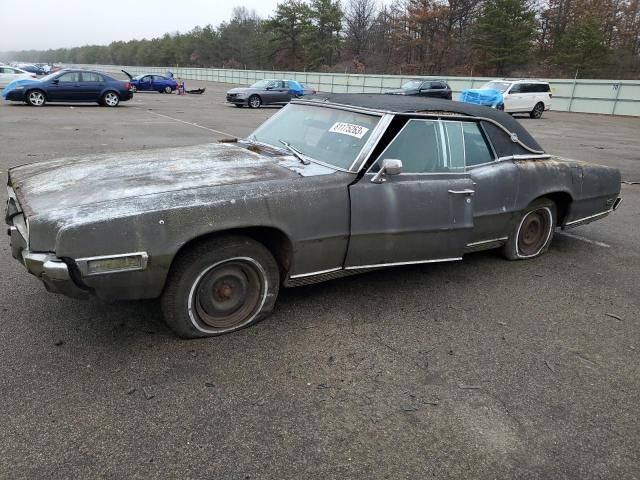 1969 Ford Thunderbird