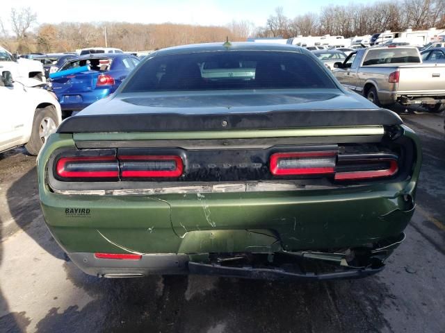 2022 Dodge Challenger SXT