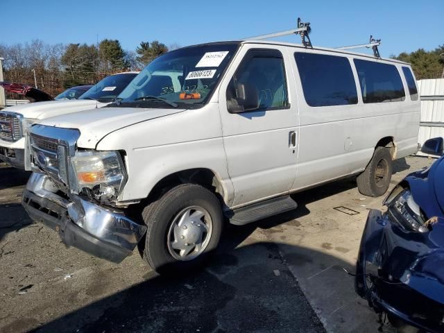 2008 Ford Econoline E350 Super Duty Wagon