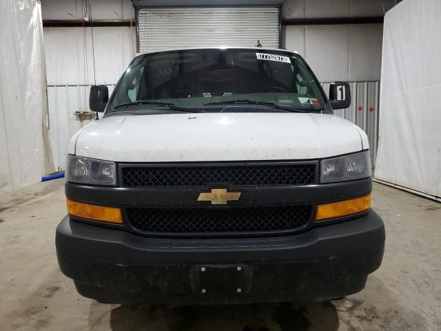 2021 Chevrolet Express G2500