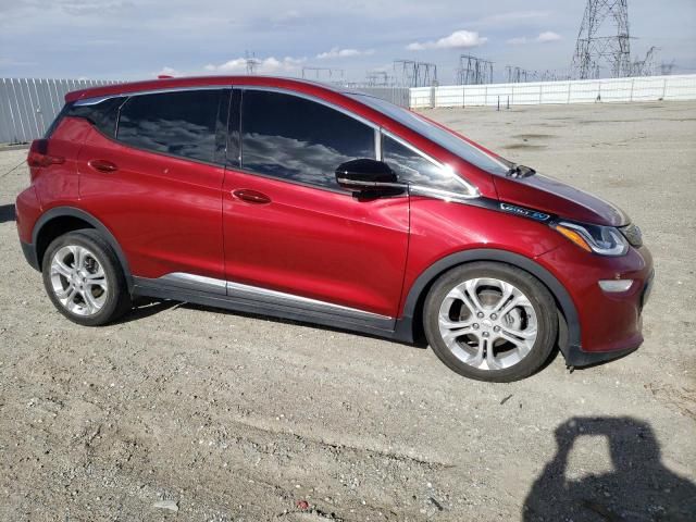 2021 Chevrolet Bolt EV LT