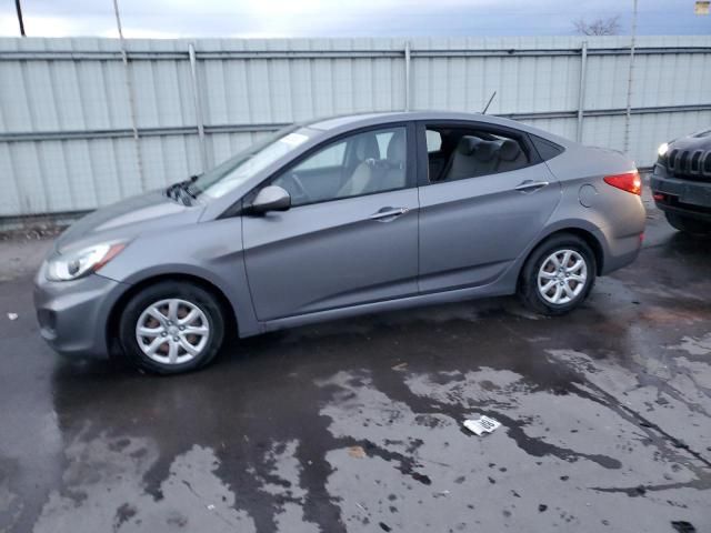 2014 Hyundai Accent GLS