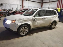 Salvage cars for sale at Billings, MT auction: 2013 Subaru Forester 2.5X Premium