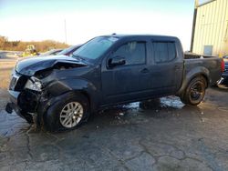 Salvage cars for sale at Memphis, TN auction: 2014 Nissan Frontier S