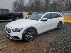 Salvage cars for sale from Copart Concord, NC: 2022 Mercedes-Benz E 450 4M ALL Terrain