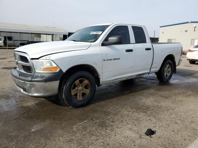 2012 Dodge RAM 1500 ST