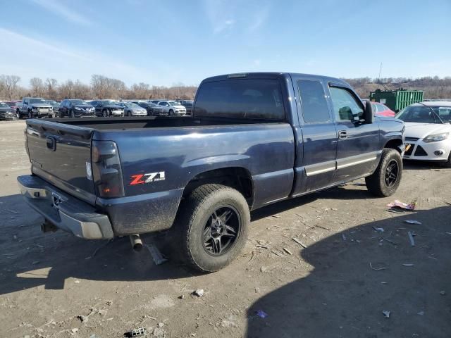 2006 Chevrolet Silverado K1500