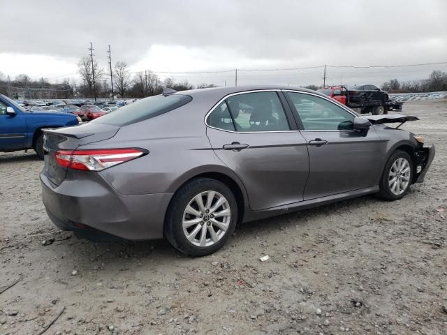 2019 Toyota Camry L