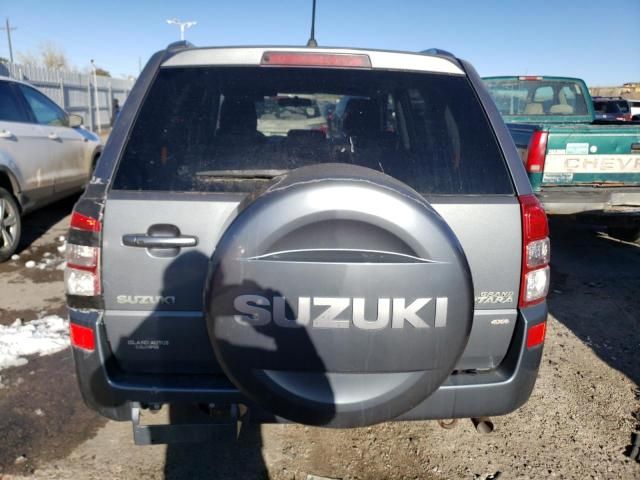 2007 Suzuki Grand Vitara Xsport