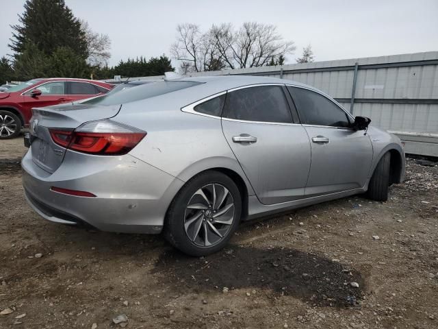 2019 Honda Insight Touring