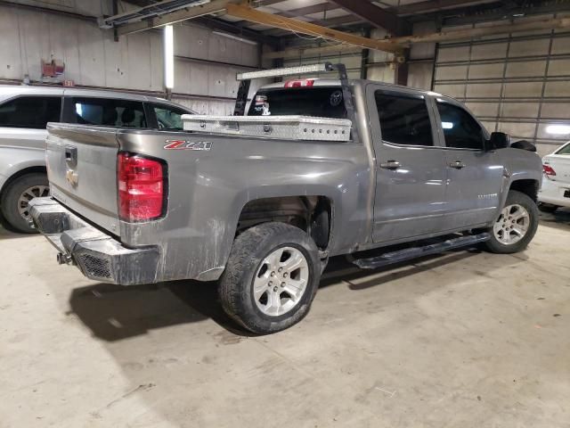 2017 Chevrolet Silverado K1500 LT