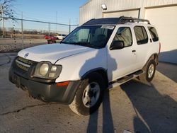 Salvage cars for sale from Copart Cicero, IN: 2004 Nissan Xterra XE