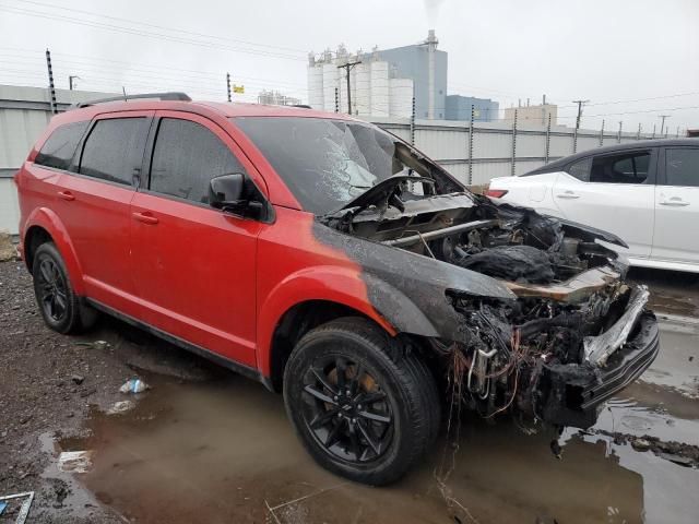 2019 Dodge Journey SE