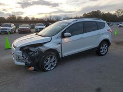 Ford Escape Titanium Vehiculos salvage en venta: 2015 Ford Escape Titanium