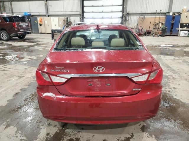 2011 Hyundai Sonata SE