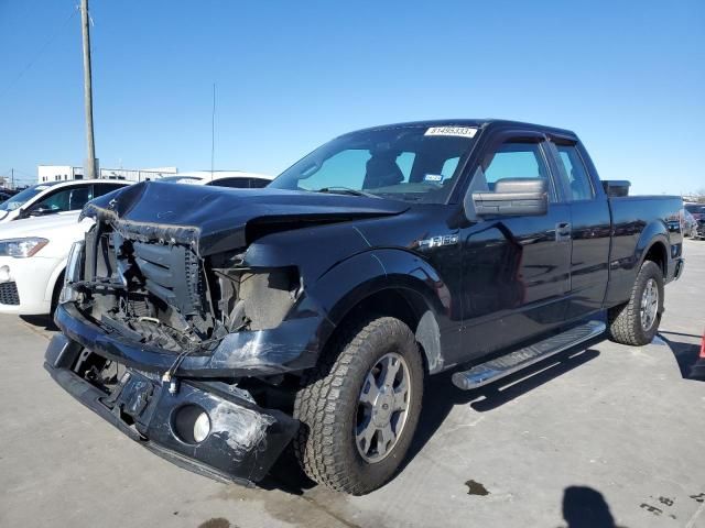 2009 Ford F150 Super Cab