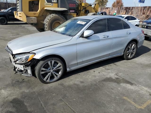 2016 Mercedes-Benz C300