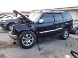 GMC Yukon Vehiculos salvage en venta: 2003 GMC Yukon