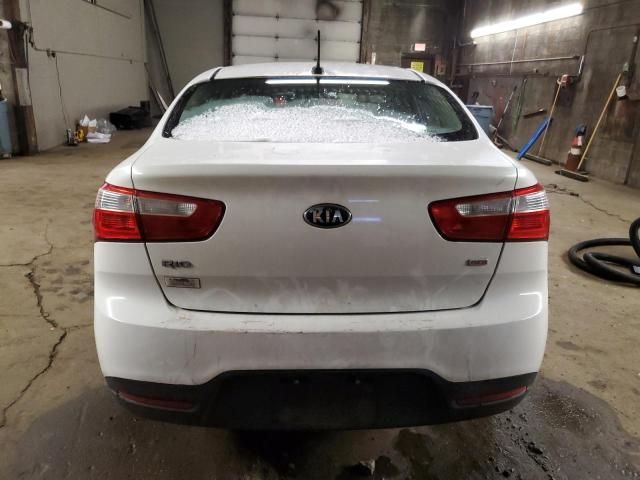 2014 KIA Rio LX