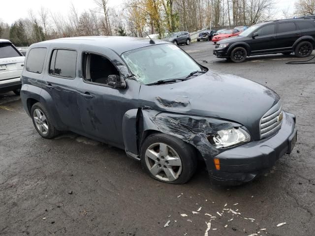 2011 Chevrolet HHR LT