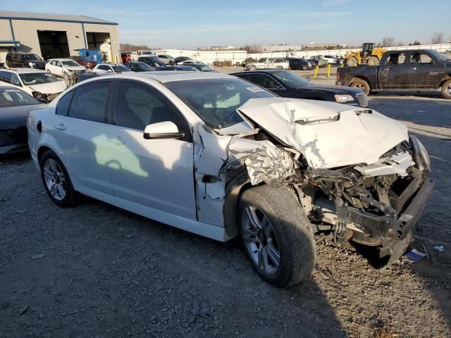 2008 Pontiac G8