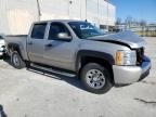 2008 Chevrolet Silverado K1500