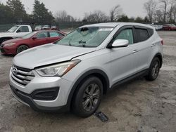 Salvage cars for sale at Madisonville, TN auction: 2014 Hyundai Santa FE Sport
