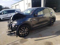 Salvage cars for sale from Copart Gaston, SC: 2018 Mazda CX-5 Grand Touring