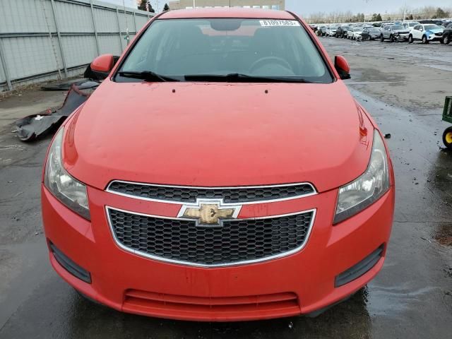 2014 Chevrolet Cruze LT