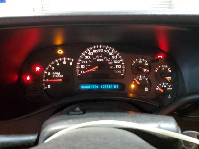 2004 Chevrolet Silverado C1500