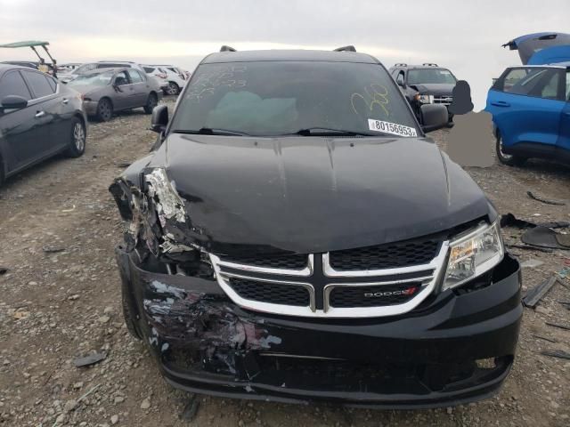 2016 Dodge Journey SE