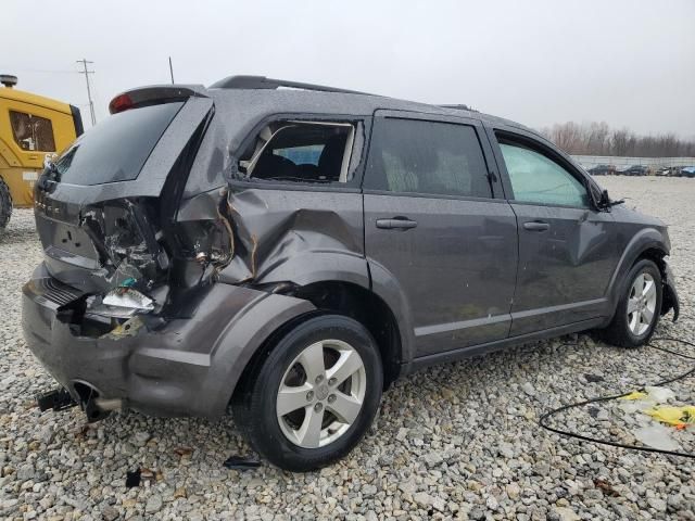 2016 Dodge Journey SE