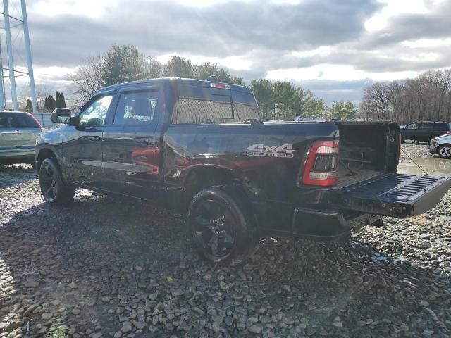 2019 Dodge RAM 1500 BIG HORN/LONE Star