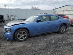 Vehiculos salvage en venta de Copart Albany, NY: 2007 Dodge Charger SE