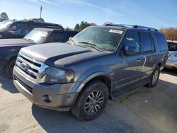 Ford salvage cars for sale: 2013 Ford Expedition Limited