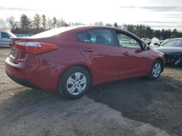 2015 KIA Forte LX