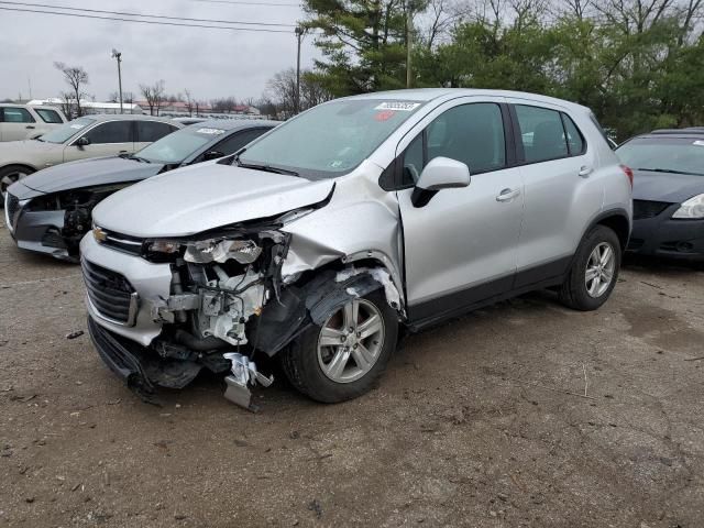 2018 Chevrolet Trax LS