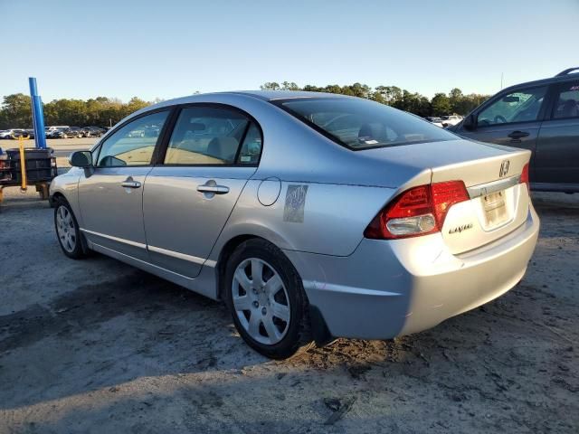 2009 Honda Civic LX