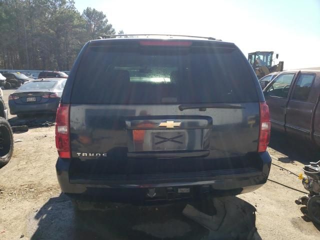 2007 Chevrolet Tahoe C1500