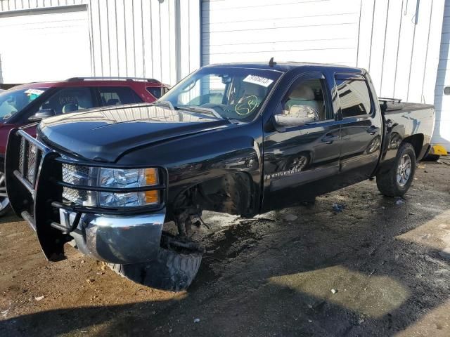 2008 Chevrolet Silverado K1500