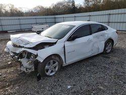 Vehiculos salvage en venta de Copart Augusta, GA: 2020 Chevrolet Malibu LS