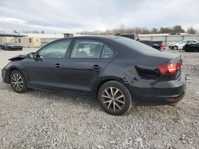 2016 Volkswagen Jetta SE