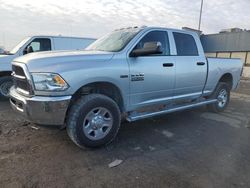 Salvage cars for sale from Copart Woodhaven, MI: 2014 Dodge RAM 2500 ST