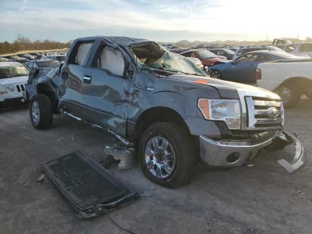 2009 Ford F150 Supercrew