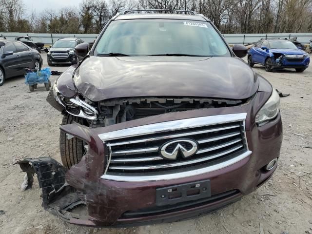 2015 Infiniti QX60