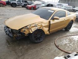 Salvage cars for sale from Copart Lebanon, TN: 2010 Ford Mustang