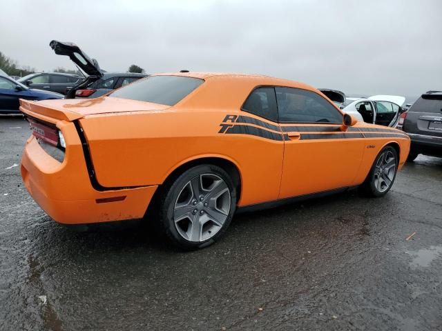 2012 Dodge Challenger R/T