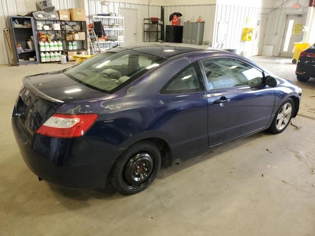 2007 Honda Civic EX