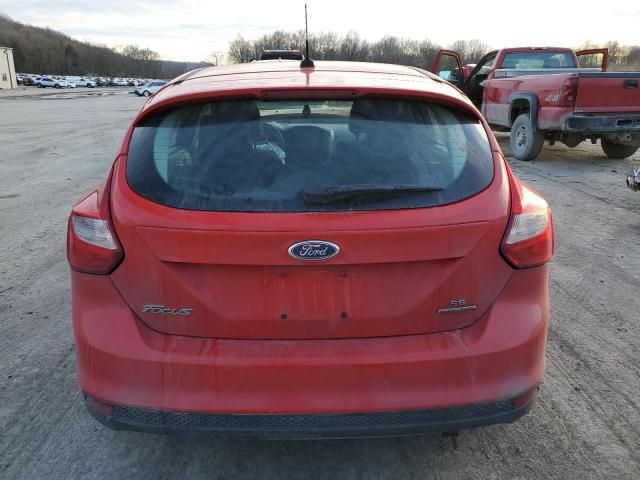 2014 Ford Focus SE